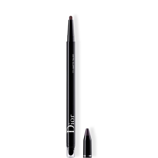 Product Christian Dior Diorshow 24h* Stylo Waterproof Eyeliner 24h* Wear Intense Colour & Glide Matte 0.2g - 771 Matte Taupe base image