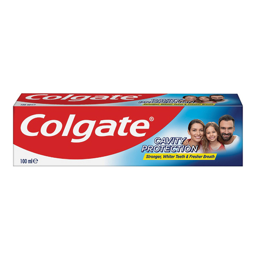 Product Colgate Cavity Protection Οδοντόκρεμα Fresh Mint 100ml base image