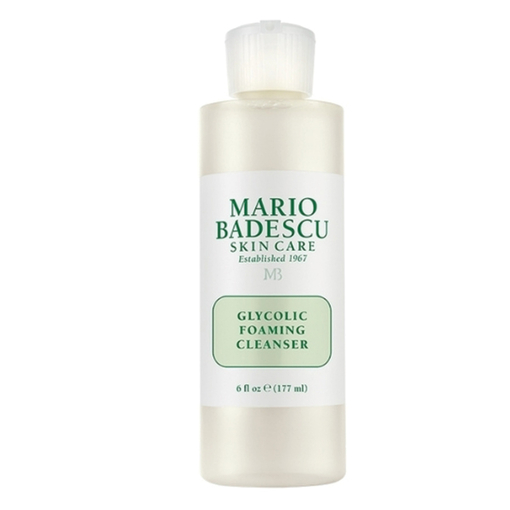 Product Mario Badescu Glycolic Foaming Cleanser 177ml base image