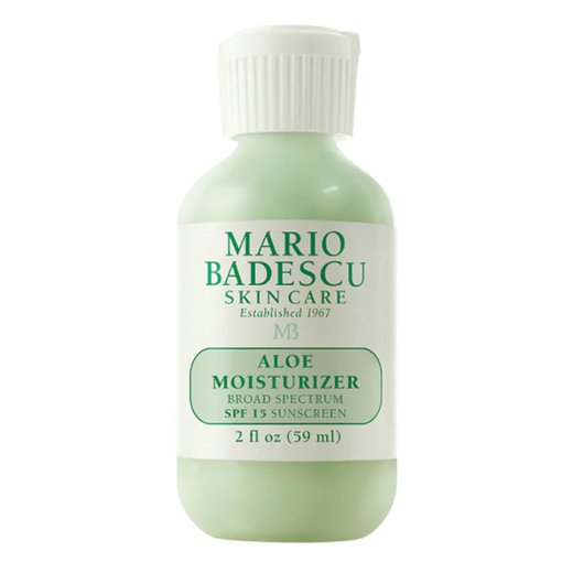 Product Mario Badescu Aloe Μoisturizer SPF15 59ml base image