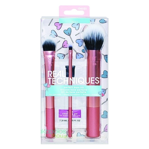 Product Real Techniques Perfect Base Kit For Blurring Concealer & Detailer base image
