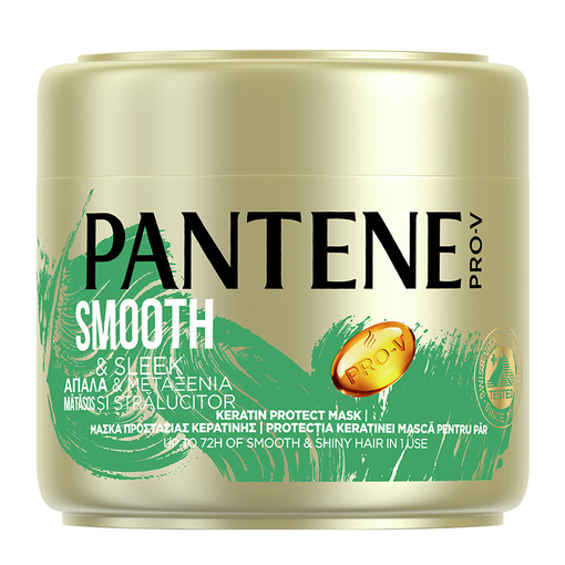 Product Pantene Pro-V Miracles Απαλότητα & Μεταξένια Υφή Μάσκα Μαλλιών 300ml base image