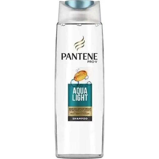 Product Pantene Pro-V Aqua Light Σαμπουάν Για Λιπαρά Μαλλιά 400ml base image