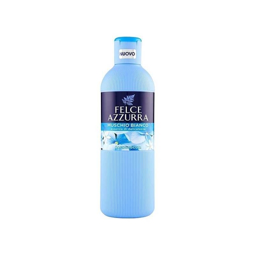 Product Felce Azzurra White Musk Body Wash 650ml base image