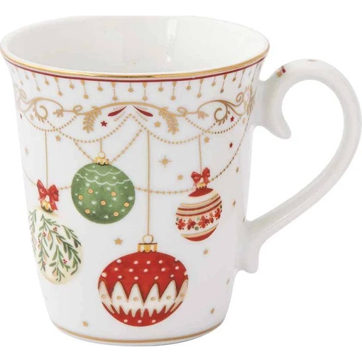 Product Christmas Eve Mug Porcelain Mug 275ml base image