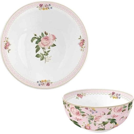 Product Cook Shop Chanel Des Roses Μπωλ Πορσελάνης Chant des Roses 15cm base image