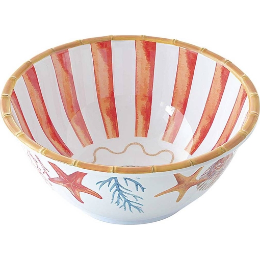 Product R2S Melamine Plate Saint Tropez 23cm 0lt Multicolor base image