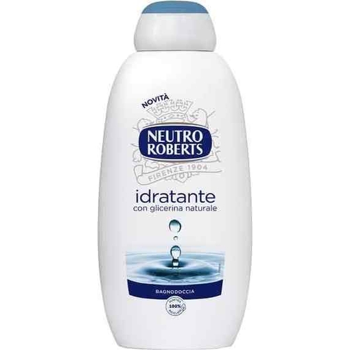 Product Neutro Roberts Extra Idratante Αφρόλουτρο Ενυδάτωσης 600ml base image