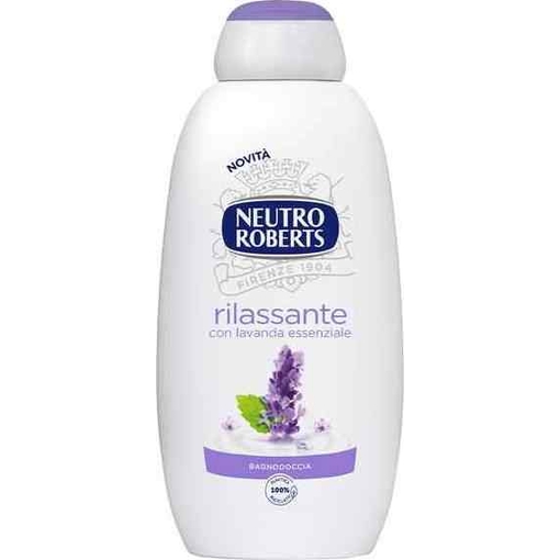 Product Neutro Roberts Rilassante Αφρόλουτρο Χαλάρωσης 600ml base image