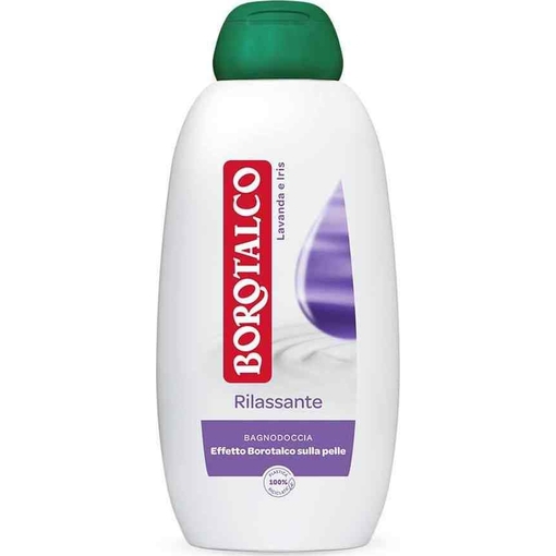 Product Borotalco Relaxing Αφρόλουτρο Χαλάρωσης 600ml base image