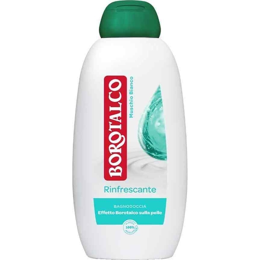 Product Borotalco Refreshing Αφρόλουτρο Αναζωογόνησης 600ml base image
