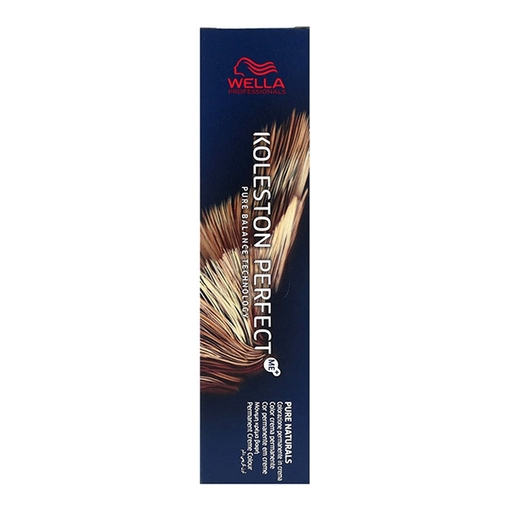 Product Wella Koleston Perfect Pure Naturals - 8/07 Ξανθό Ανοιχτό Φυσικό Καφέ base image