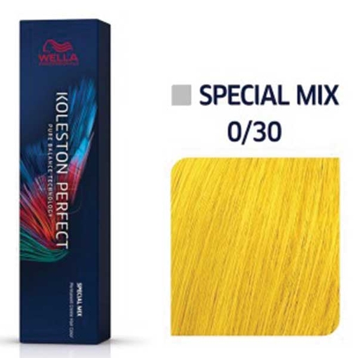 Product Wella Professionals Koleston Perfect Me+ Special Mix 60ml - No 0/30 Χρυσό base image