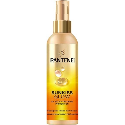 Product Pantene Sunkiss Glow Αντιηλιακό Σπρέι Μαλλιών 200ml base image