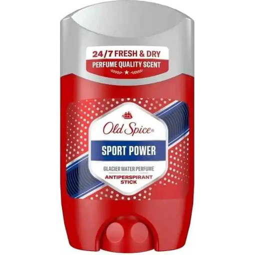 Product Old Spice Sport Power Deodorant Stick 50ml base image