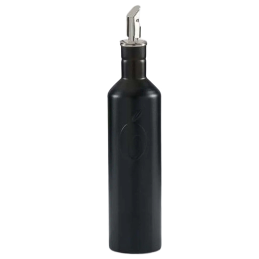 Product Maxwell & Williams Black Coated Stainless Oil Bottle Λαδικό Ανοξείδωτο Με Μαύρη Επίστρωση 500ml base image