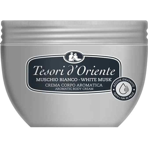 Product Tesori D'Oriente White Musk Body Lotion 300ml base image