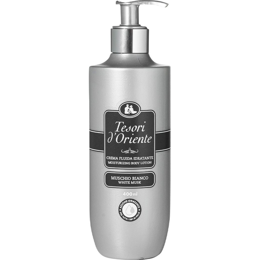 Product Tesori D'Oriente White Musk Body Lotion 400ml base image