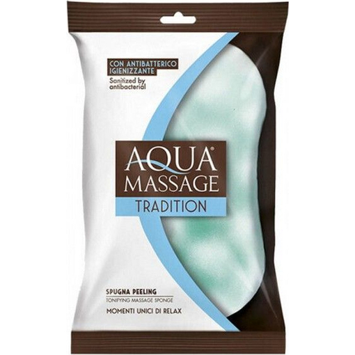 Product Assim Aqua Massage Tradition Σφουγγάρι Μπάνιου No100 base image