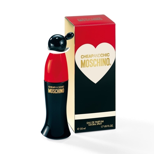 Product Moschino Cheap and Chic Eau de Parfum 50ml base image