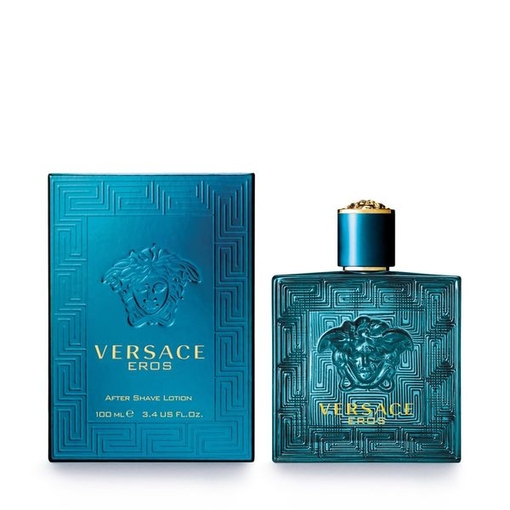 Product Versace Eros After Shave Lotion 100ml base image