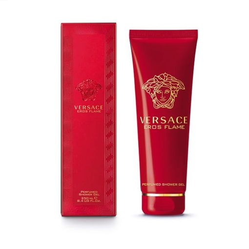 Product Versace Eros Flame Skincare Tube 250ml base image