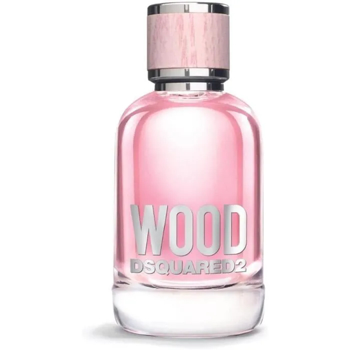 Product Dsquared2 Γυναικείο Άρωμα Wood Pour Femme Eau De Toilette 100ml base image