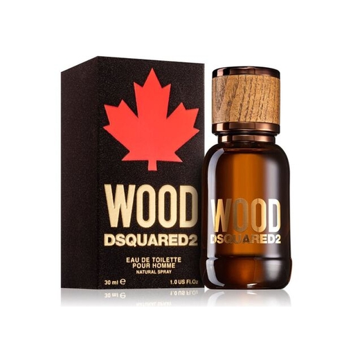 Product Dsquared² Wood for Him Eau De Toilette 30ml base image
