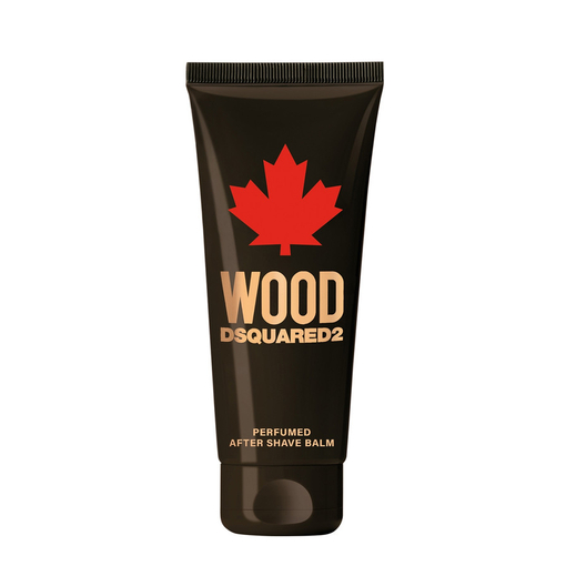 Product Dsquared2 Ανδρικό Άρωμα Wood Pour Homme After Shave Balm Βάλσαμο Μετά Το Ξύρισμα 100ml base image
