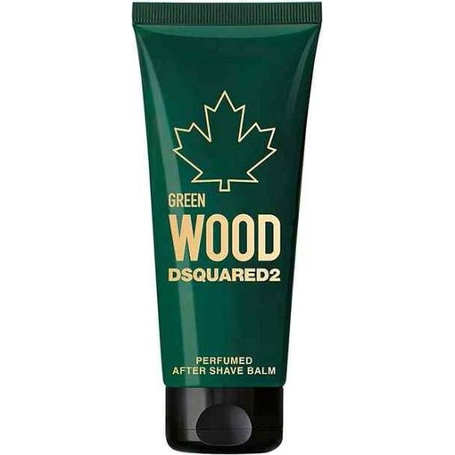Product Dsquared2 Wood Green After Shave Balm 100ml base image