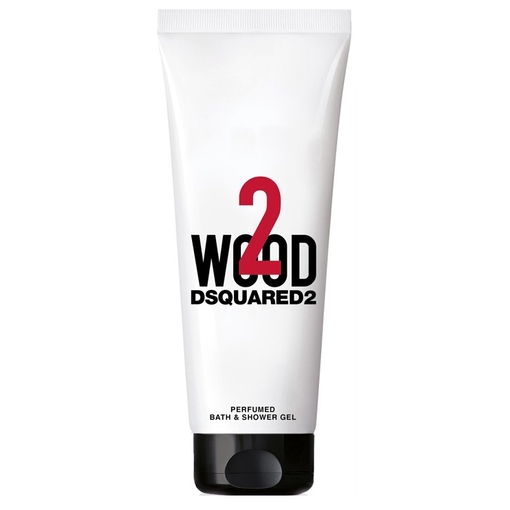 Product Dsquared2 Ανδρικό Άρωμα 2 Wood Shower Gel Αφρόλουτρο Σώματος 200ml base image