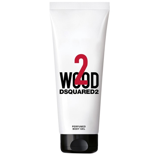 Product Dsquared2 Ανδρικό Άρωμα 2 Wood Perfumed Body Gel Αφρόλουτρο Σώματος 200ml base image