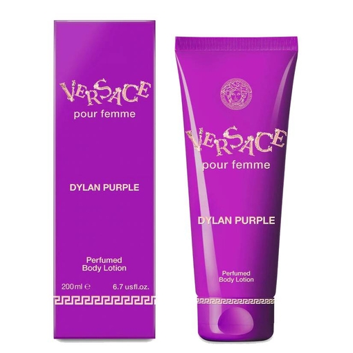 Product Versace Dylan Purple Body Lotion 200ml base image