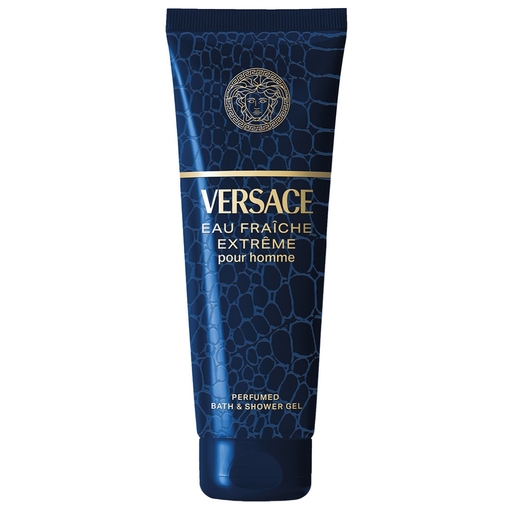 Product Versace Man Eau Fraiche Extreme Shower Gel Αφρόλουτρο 200ml base image
