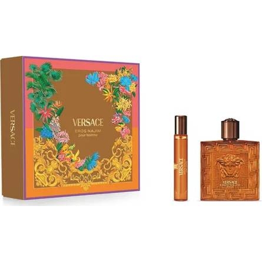 Product Versace Eros Najim Unisex Άρωμα Set Parfum 100ml & 10ml base image