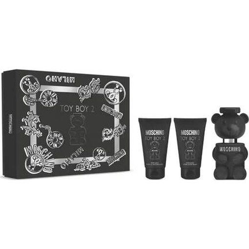 Product Moschino Toy Boy Ανδρικό Άρωμα Set Eau De Parfum 50ml & Shower Gel 50ml & After Shave Balm 50ml base image