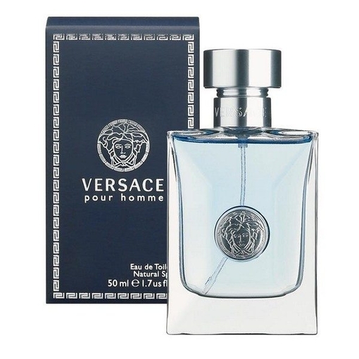 Product Versace Pour Homme Eau de Toilette 50ml base image