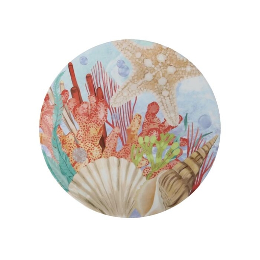 Product Brandani Tavola Oceano Πιάτο Φαγητού Μελαμίνης 27εκ base image