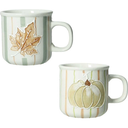 Product Le Zucche Set Σετ 2 Κούπες Πορσελάνης base image