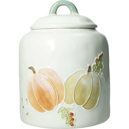 Product Le Zucche Ceramic Jar With Lid Βάζο Με Καπάκι Κεραμικό 18.5cm base image