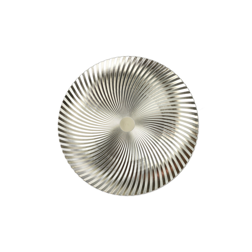 Product Brandani Σετ Σουπλα Vortice Champagne 4τμχ Πλαστικο 33cm base image