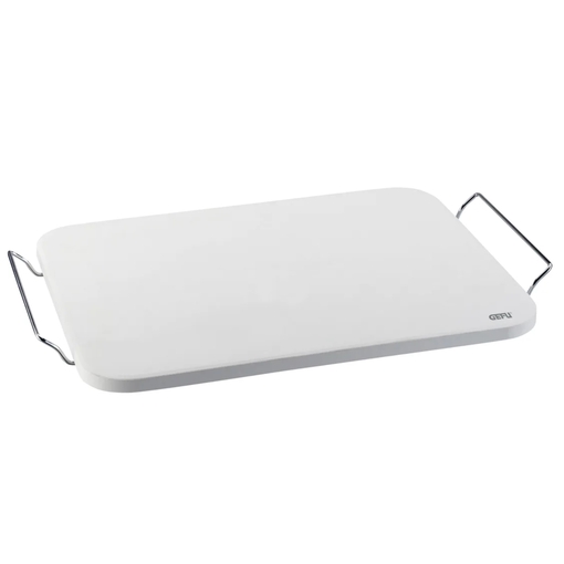 Product Brandani Πλατώ Σερβιρίσματος Πίτσας με Μαχαίρι 32x32cm από Ξύλο Ακακίας base image