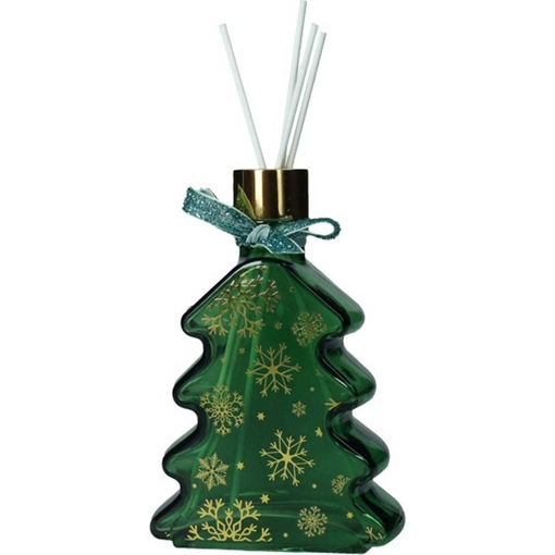 Product Brandani Christmas Tree Μπουκάλι Για Άρωμα Χώρου Πράσινο base image