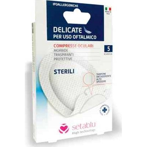 Product Setablu Eye Pads, 5-pack base image