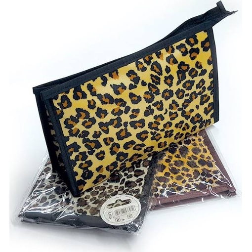 Product Setablu Animal Print Toiletry Bag base image