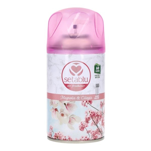 Product Setablu Αρωματικό Χώρου Spray 250ml Μανολια Κερασι base image