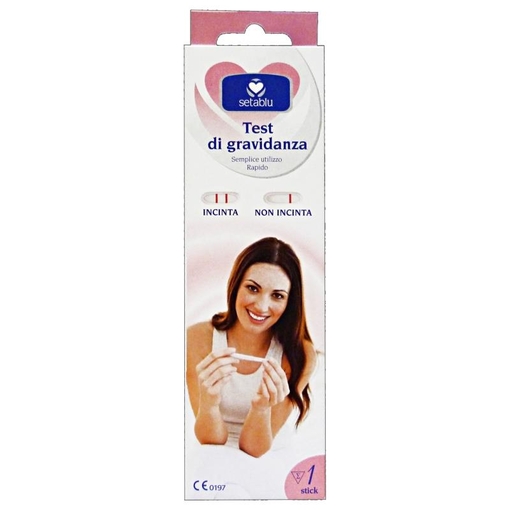 Product Setablu Pregnancy Test base image