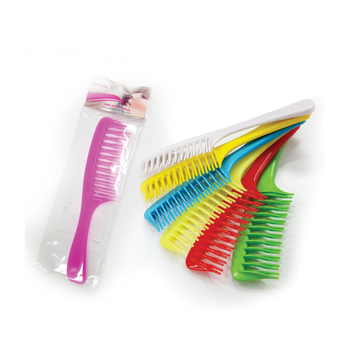 Product Setablu Hair Comb Coloured with Double Teeth base image