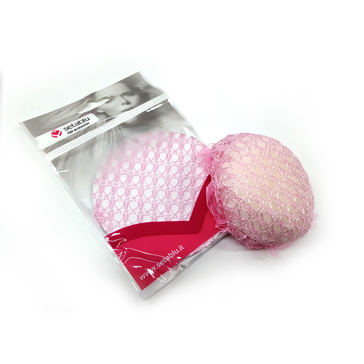 Product Setablu Woolen Net Pink base image