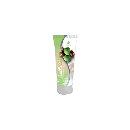 Product Setablu Body Scrub with Shea 230ml base image